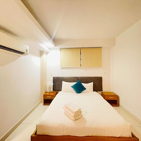 Simmi 5 Hotel & Apartment 胡志明市 外观 照片
