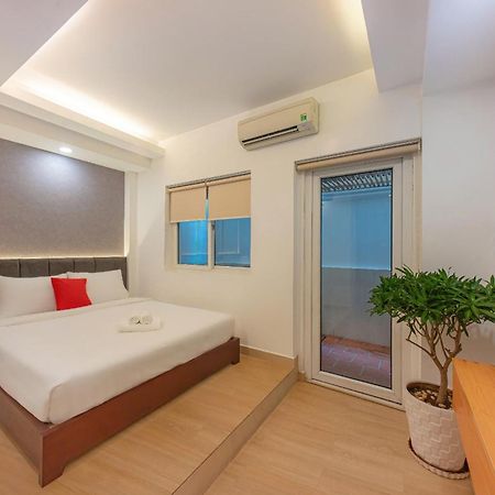 Simmi 5 Hotel & Apartment 胡志明市 外观 照片