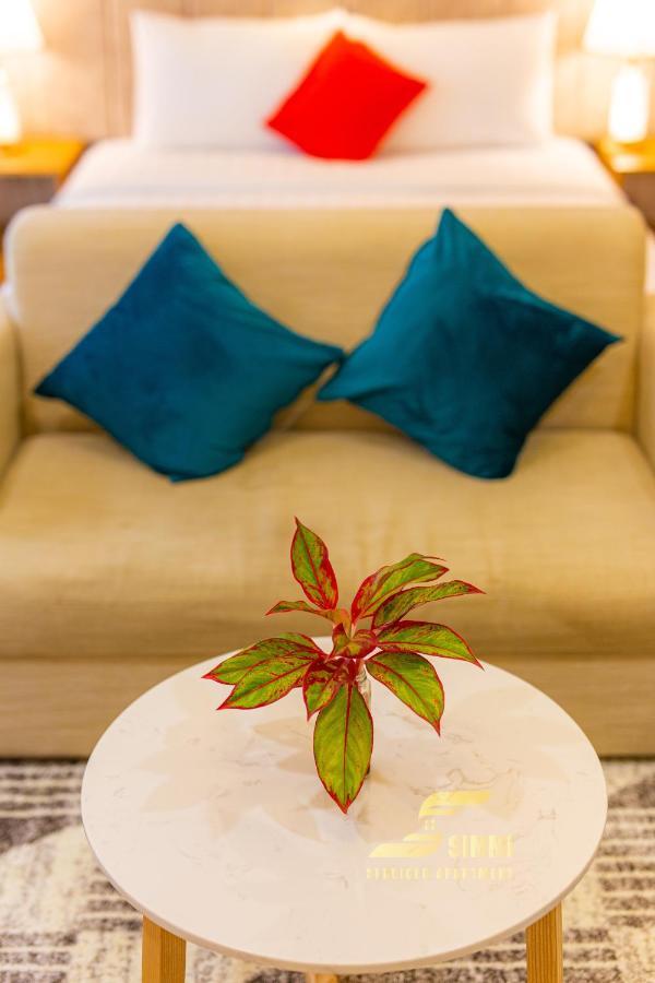 Simmi 5 Hotel & Apartment 胡志明市 外观 照片