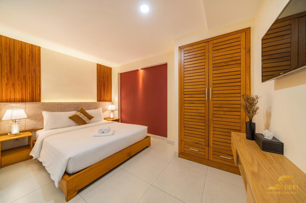 Simmi 5 Hotel & Apartment 胡志明市 外观 照片