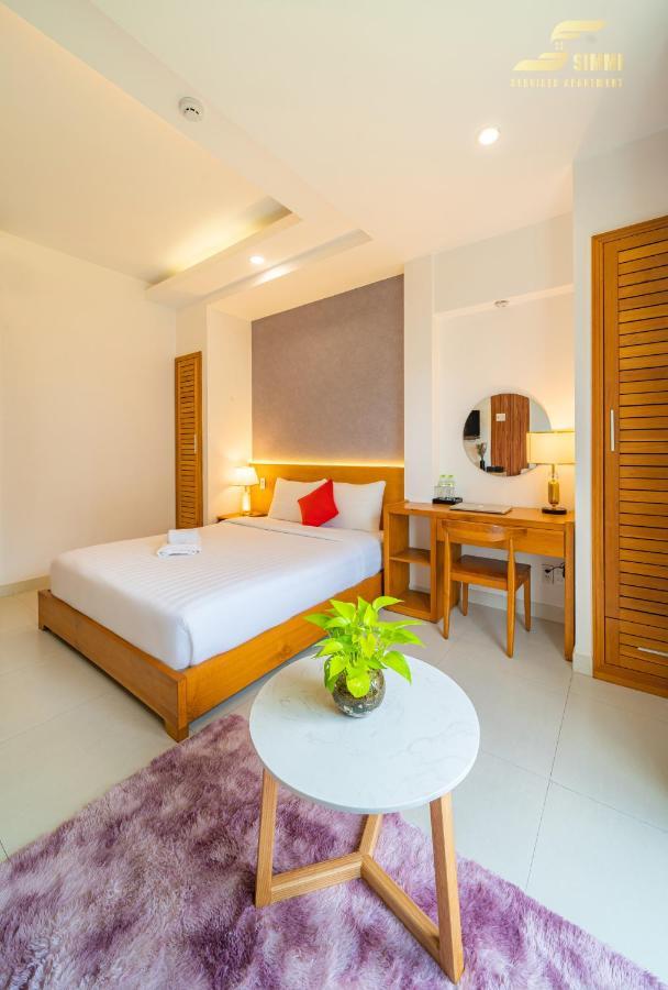Simmi 5 Hotel & Apartment 胡志明市 外观 照片