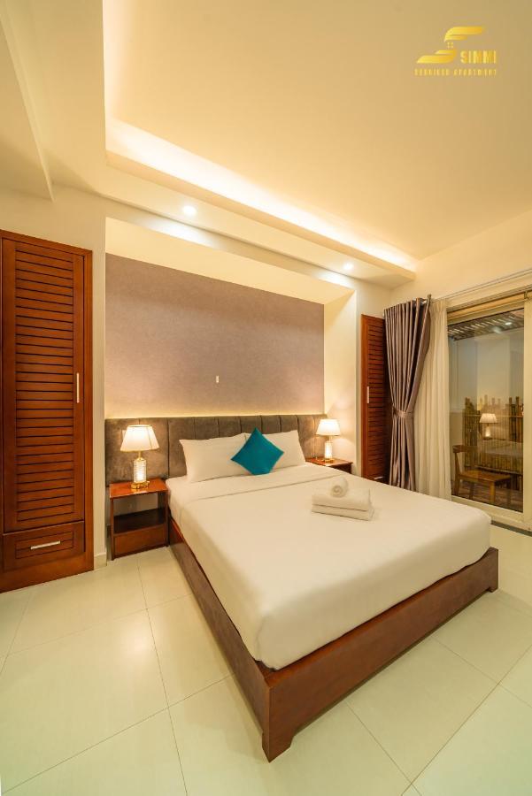 Simmi 5 Hotel & Apartment 胡志明市 外观 照片