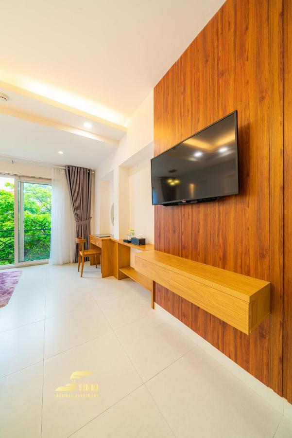 Simmi 5 Hotel & Apartment 胡志明市 外观 照片