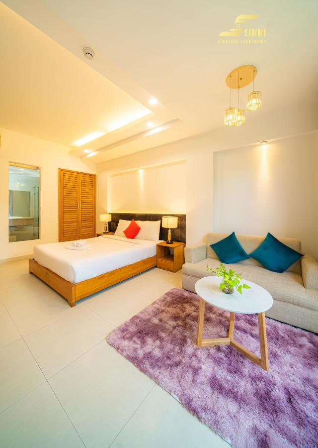 Simmi 5 Hotel & Apartment 胡志明市 外观 照片