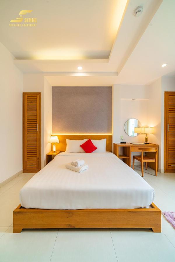 Simmi 5 Hotel & Apartment 胡志明市 外观 照片