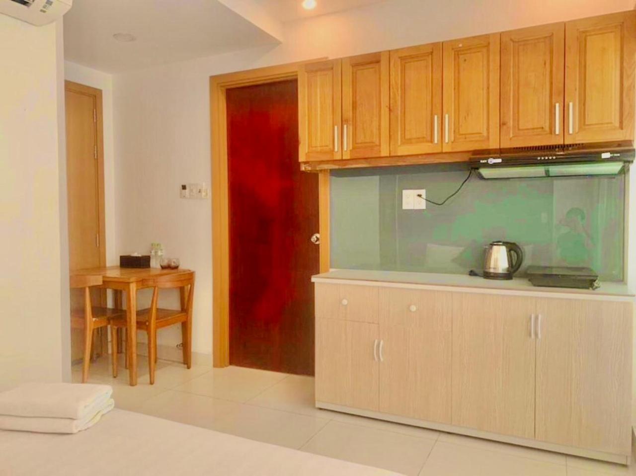 Simmi 5 Hotel & Apartment 胡志明市 外观 照片