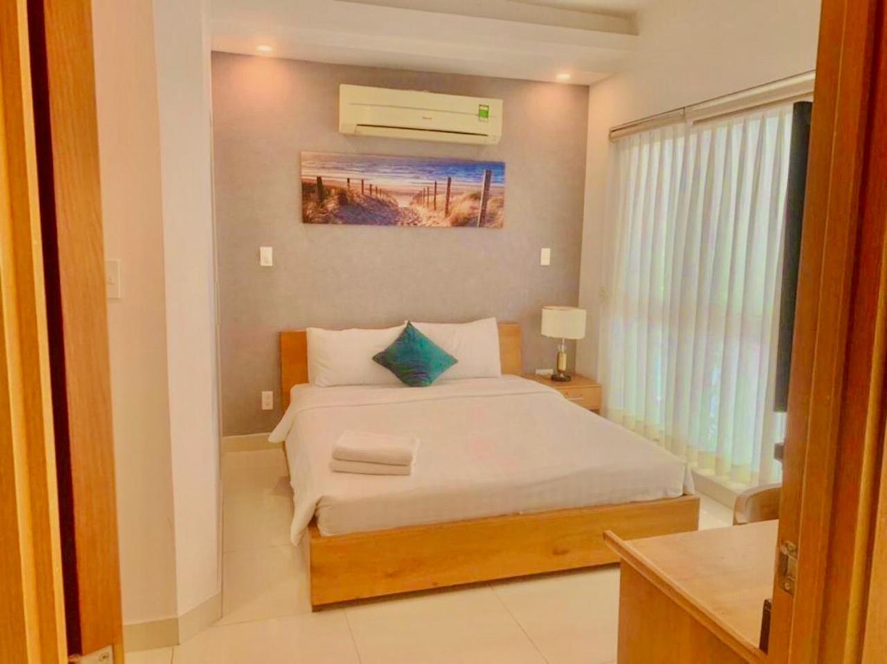 Simmi 5 Hotel & Apartment 胡志明市 外观 照片