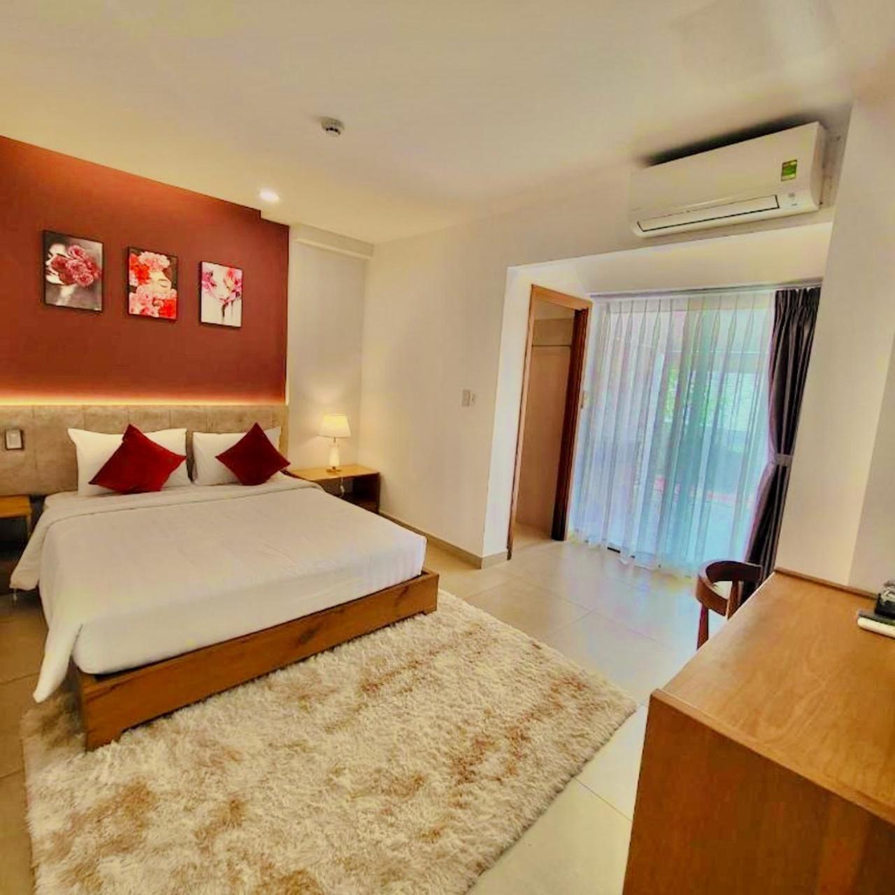 Simmi 5 Hotel & Apartment 胡志明市 外观 照片