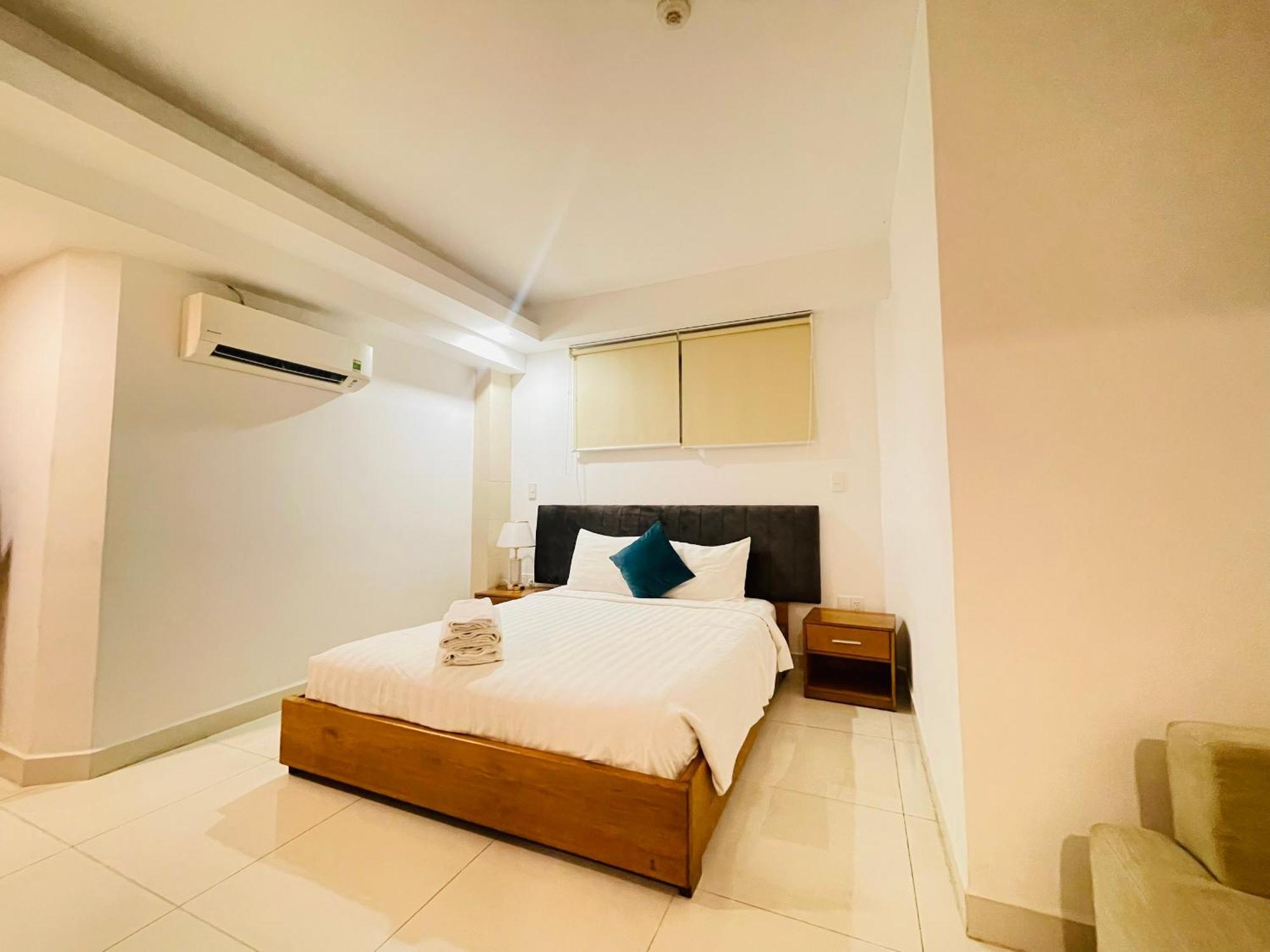 Simmi 5 Hotel & Apartment 胡志明市 外观 照片